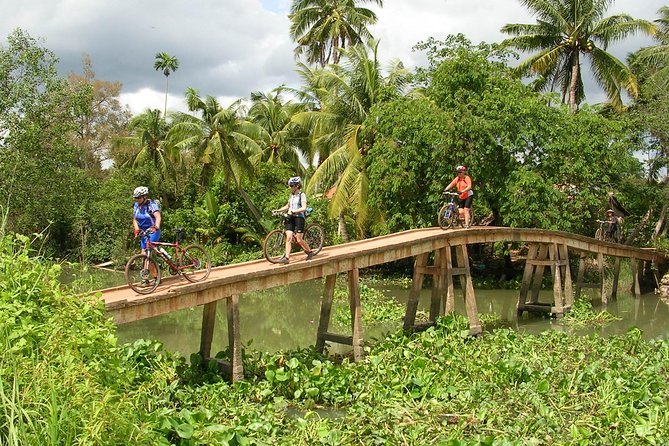 Cycling Mekong Delta to Con Dao Island 4 Days